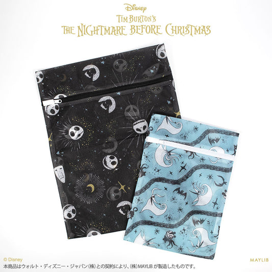 ナイトメアー・ビフォア・クリスマス 洗濯ネット2P