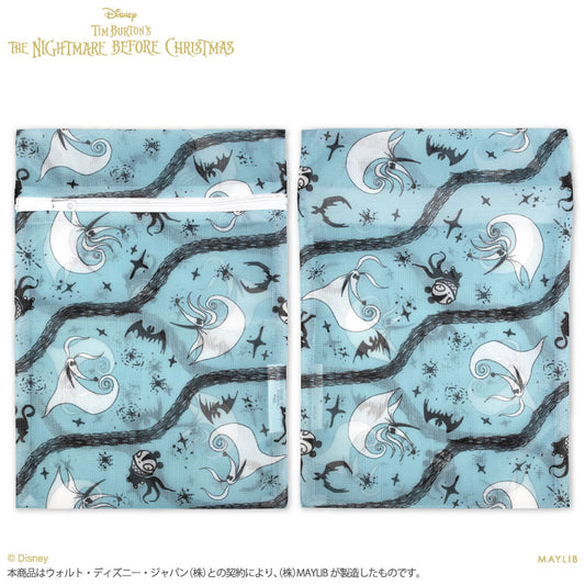 ナイトメアー・ビフォア・クリスマス 洗濯ネット2P