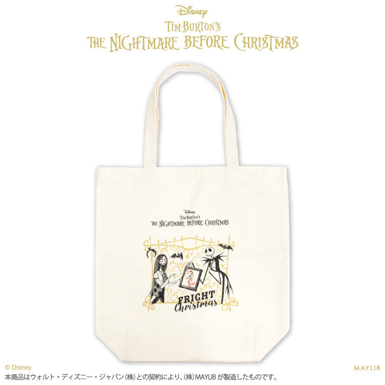 ナイトメアー・ビフォア・クリスマス トートバッグ 第二弾