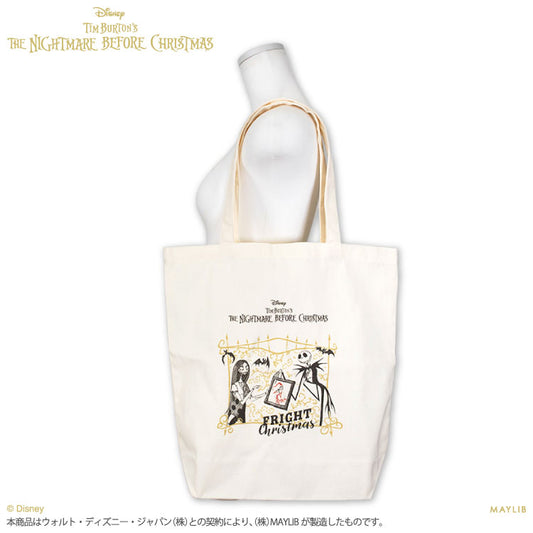 ナイトメアー・ビフォア・クリスマス トートバッグ 第二弾