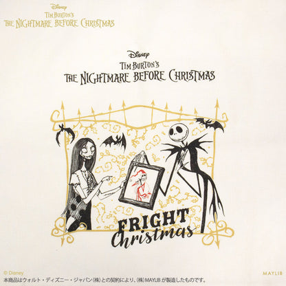 ナイトメアー・ビフォア・クリスマス トートバッグ 第二弾