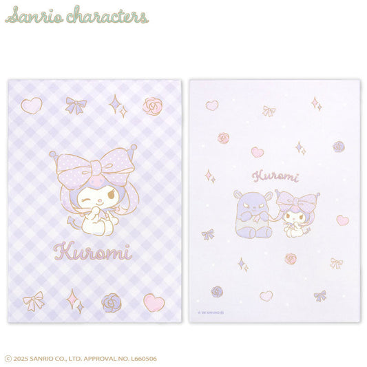 サンリオキャラクターズ ギフトデザイン コラボ フェイクブック