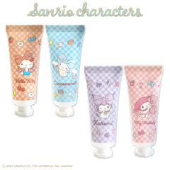 サンリオキャラクターズ ギフトデザイン コラボ ハンドクリーム2P