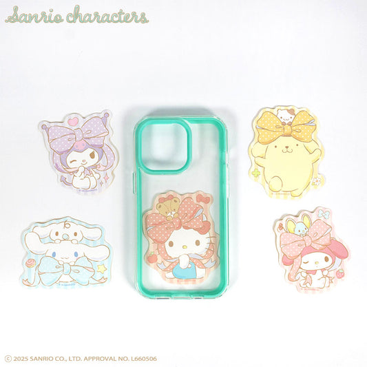 サンリオキャラクターズ ギフトデザイン コラボ ステッカー