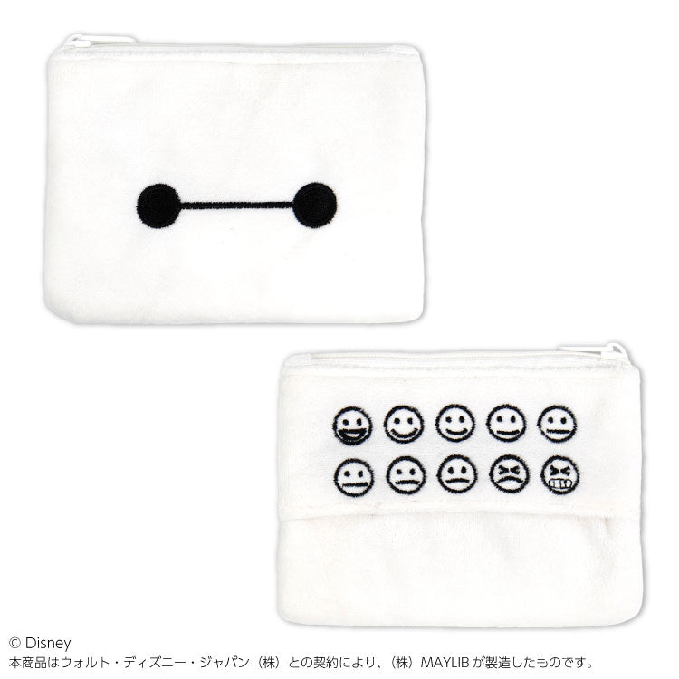 ディズニー ティッシュポーチ