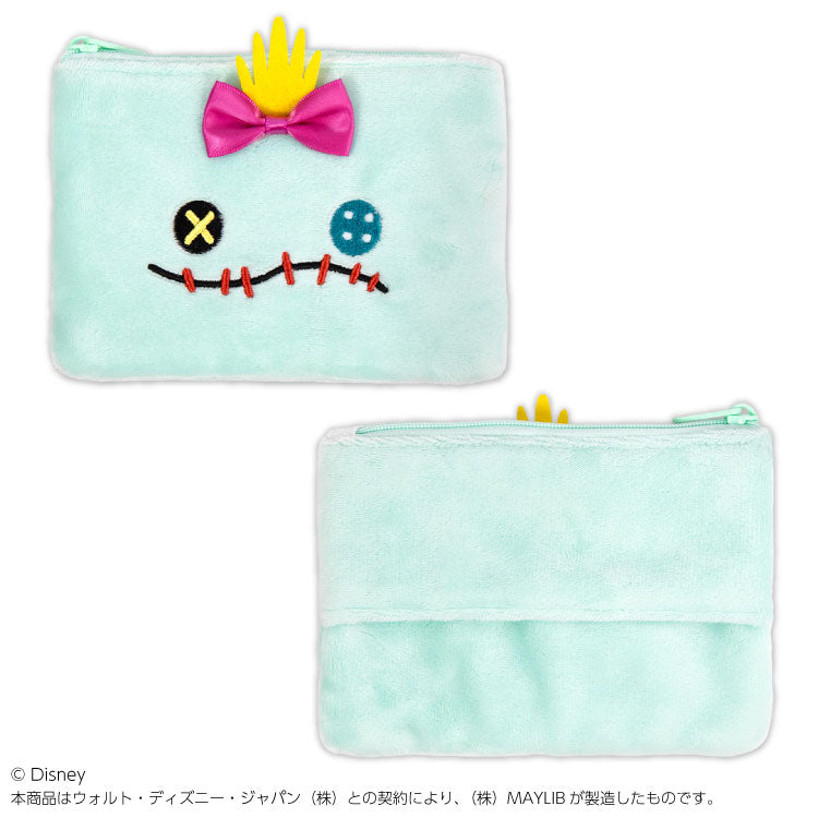 ディズニー ティッシュポーチ