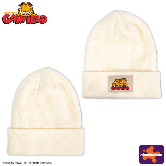 ガーフィールド コラボ ニット帽