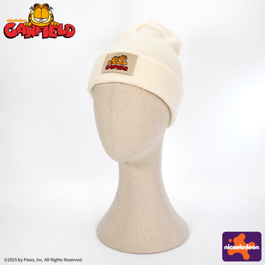 ガーフィールド コラボ ニット帽