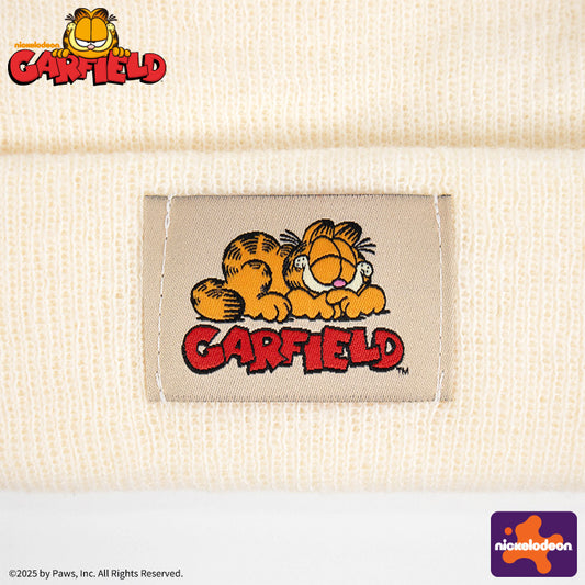 ガーフィールド コラボ ニット帽