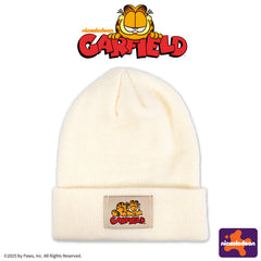 ガーフィールド コラボ ニット帽