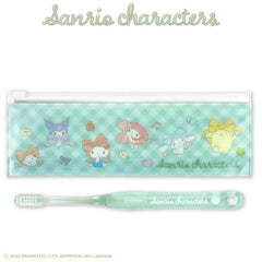 サンリオキャラクターズ ギフトデザイン コラボ 歯ブラシセット