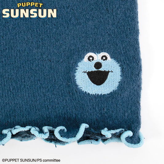 パペットスンスン コラボ ウエストウォーマー