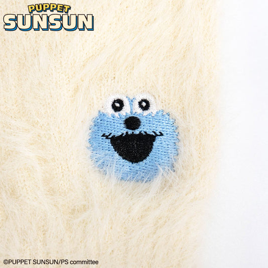 パペットスンスン コラボ 手袋