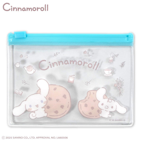 のんびりシナモロール コラボ フレークステッカー 第二弾