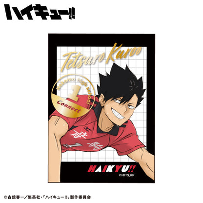 【予約販売】ハイキュー!! コラボ ランダムステッカー(クリア)