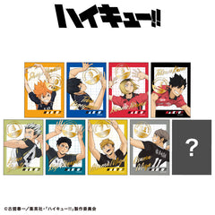 M*n様 ハイキュー　まとめ売り ハイキュー!!」のAni-Art 第7弾グッズが登場！特典付きも！
