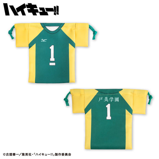 【予約販売】ハイキュー!! コラボ ランダム巾着