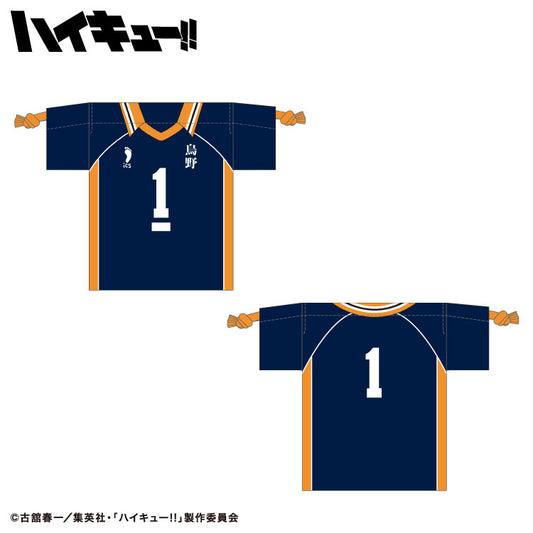 【予約販売】ハイキュー!! コラボ ランダム巾着
