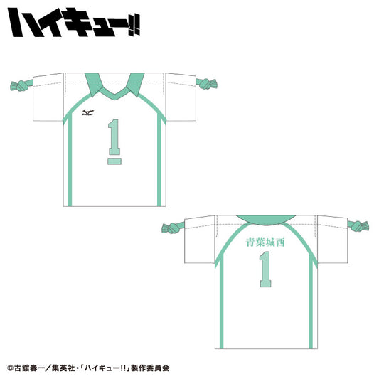 【予約販売】ハイキュー!! コラボ ランダム巾着