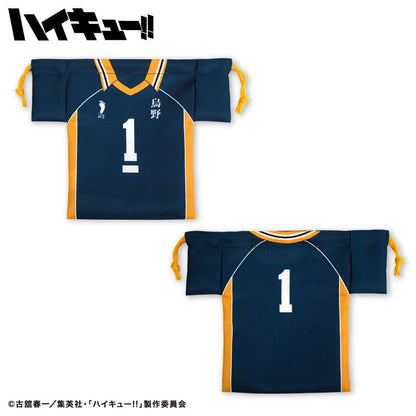 【予約販売】ハイキュー!! コラボ ランダム巾着