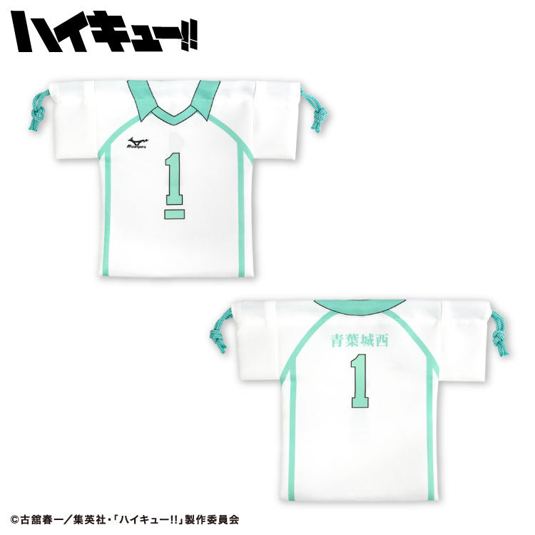 【予約販売】ハイキュー!! コラボ ランダム巾着