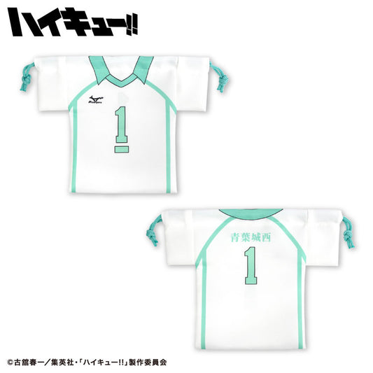 【予約販売】ハイキュー!! コラボ ランダム巾着