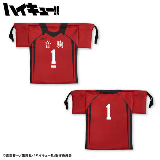 【予約販売】ハイキュー!! コラボ ランダム巾着