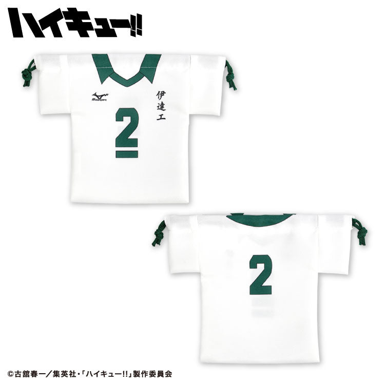 【予約販売】ハイキュー!! コラボ ランダム巾着