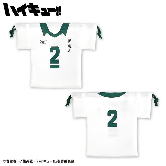 【予約販売】ハイキュー!! コラボ ランダム巾着