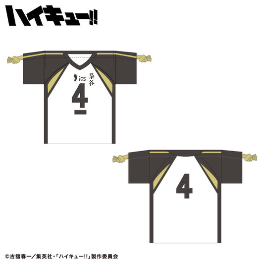 【予約販売】ハイキュー!! コラボ ランダム巾着