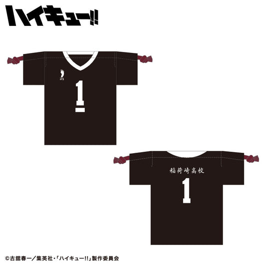【予約販売】ハイキュー!! コラボ ランダム巾着