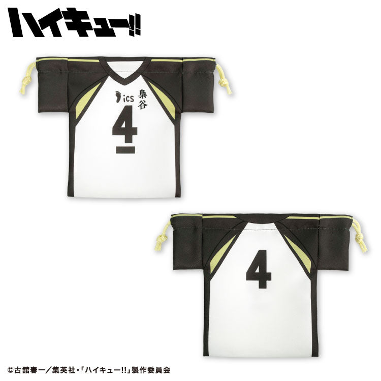 【予約販売】ハイキュー!! コラボ ランダム巾着