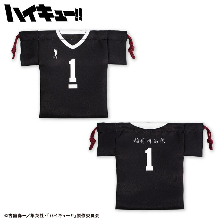 【予約販売】ハイキュー!! コラボ ランダム巾着
