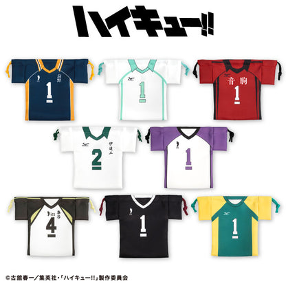【予約販売】ハイキュー!! コラボ ランダム巾着