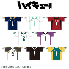 【予約販売】ハイキュー!! コラボ ランダム巾着