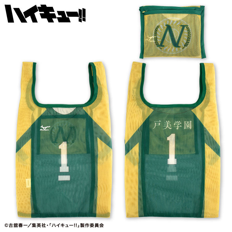ハイキュー!! コラボ ランダムエコバッグ