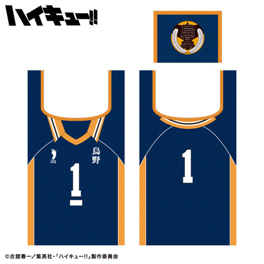 【予約販売】ハイキュー!! コラボ ランダムエコバッグ