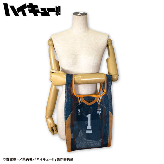 【予約販売】ハイキュー!! コラボ ランダムエコバッグ