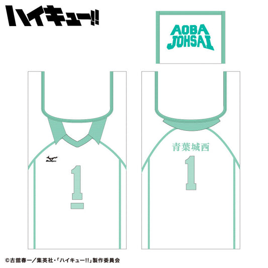 【予約販売】ハイキュー!! コラボ ランダムエコバッグ