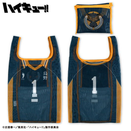 【予約販売】ハイキュー!! コラボ ランダムエコバッグ