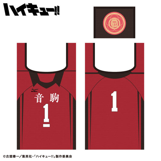 【予約販売】ハイキュー!! コラボ ランダムエコバッグ