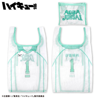 ハイキュー!! コラボ ランダムエコバッグ