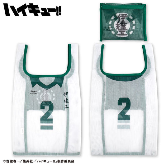 【予約販売】ハイキュー!! コラボ ランダムエコバッグ