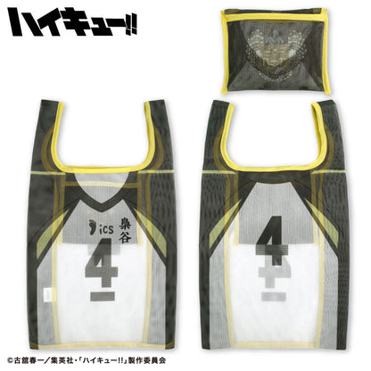 ハイキュー!! コラボ ランダムエコバッグ
