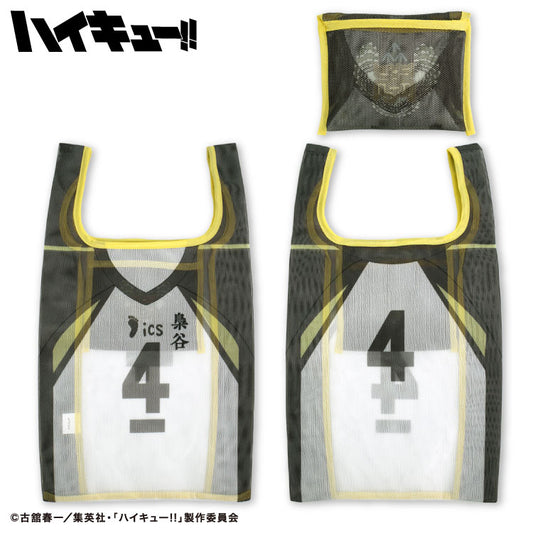 【予約販売】ハイキュー!! コラボ ランダムエコバッグ