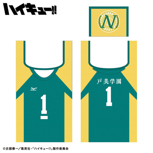 【予約販売】ハイキュー!! コラボ ランダムエコバッグ