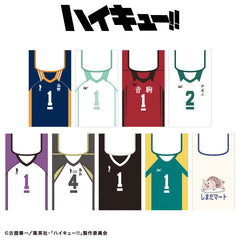 【予約販売】ハイキュー!! コラボ ランダムエコバッグ
