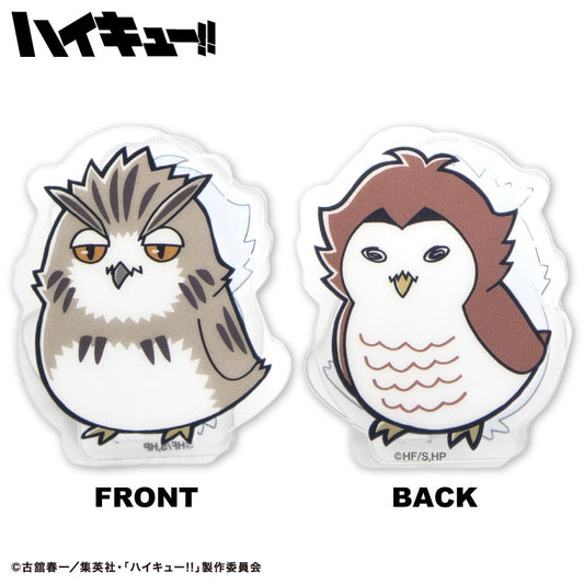 【予約販売】ハイキュー!! コラボ ランダムアクリルクリップ