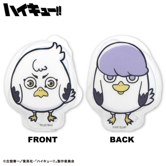 【予約販売】ハイキュー!! コラボ ランダムアクリルクリップ