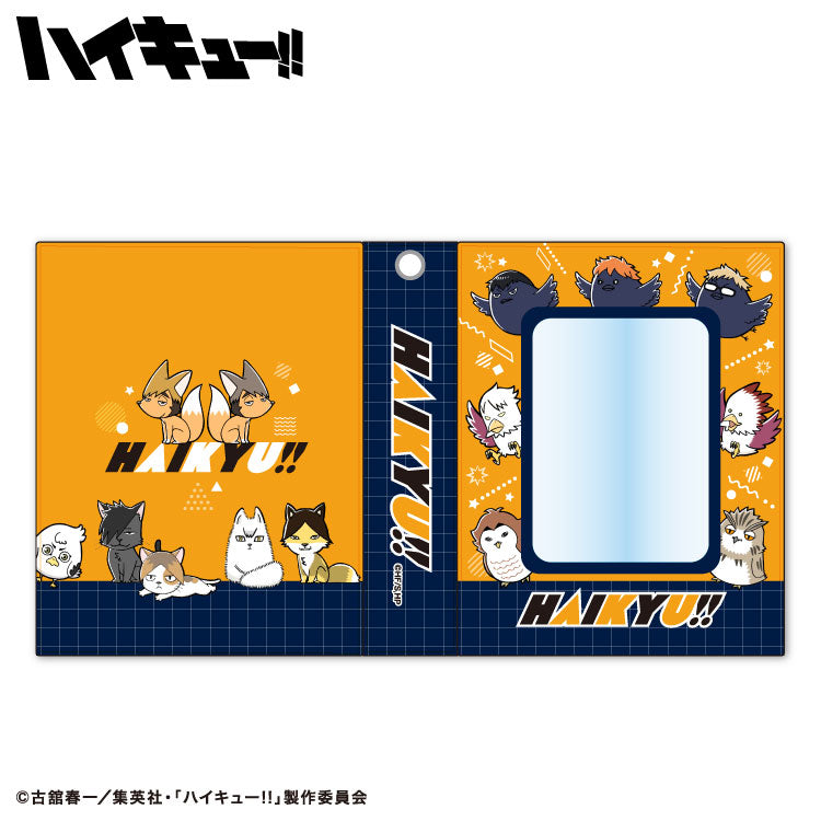 予約販売】ハイキュー!! コラボ コレクトブック – サンキューマート